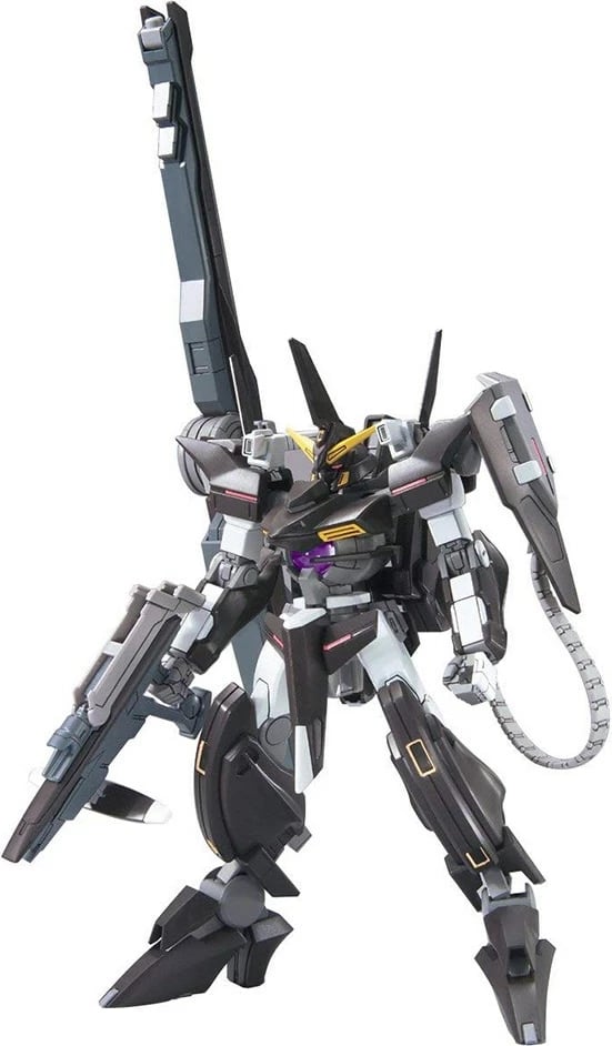 Model plastik Gundam Bandai HG 1/144 Gundam Throne Eins, koleksionues