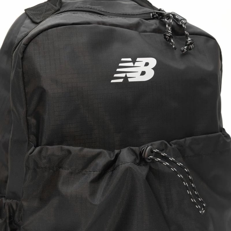 Çantë shpine New Balance, e zezë