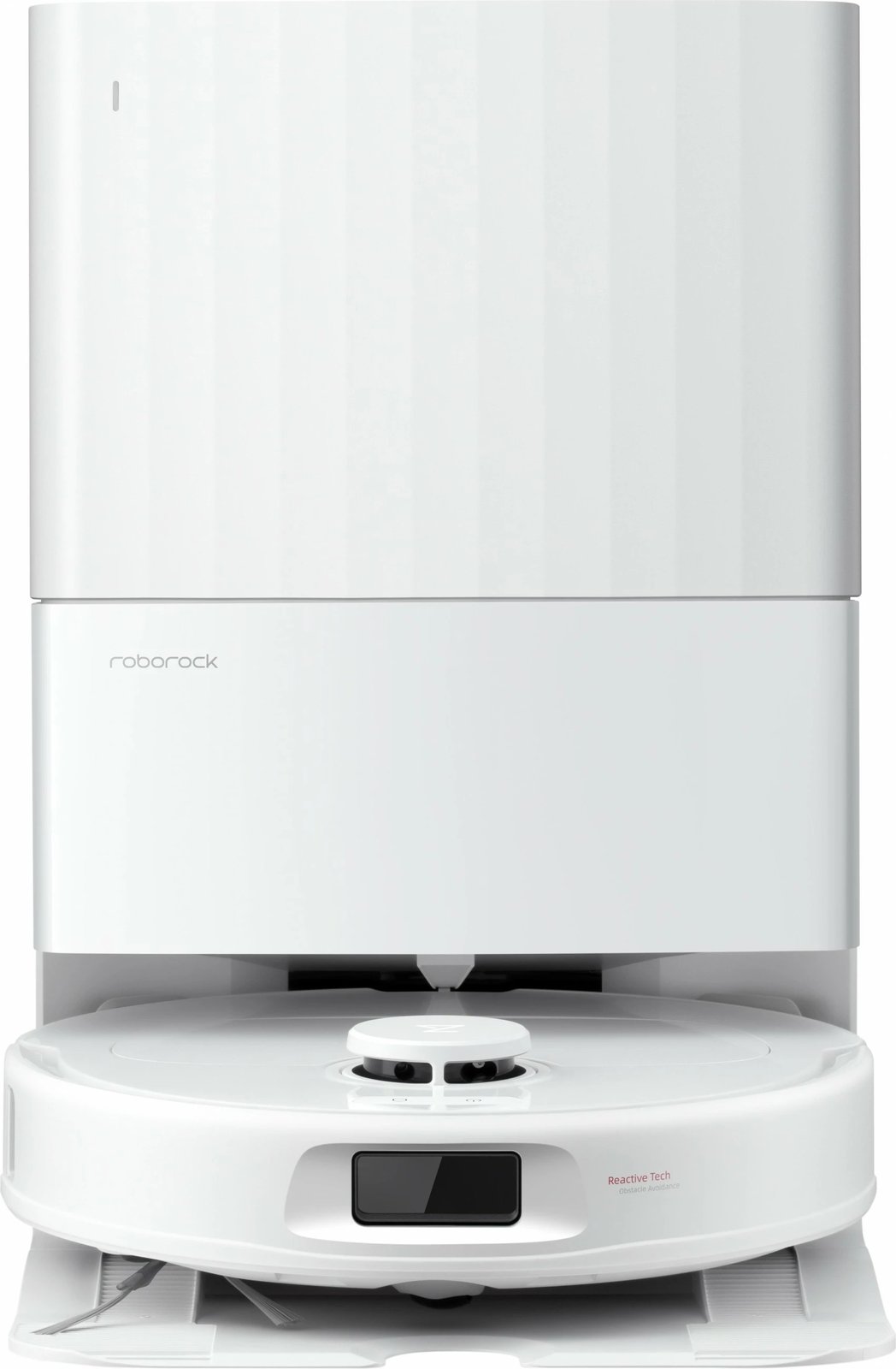 Robot pastrues Roborock QR 598, i bardhë