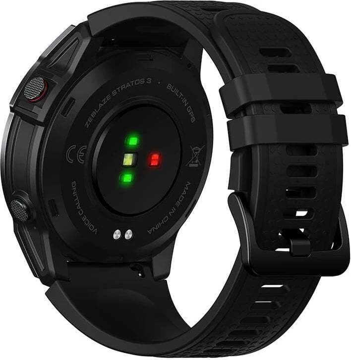 Smartwatch Zeblaze Stratos 3, 1.43", AMOLED, GPS, i zi