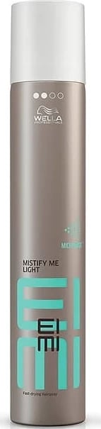 Llak për flokë Wella Eimi Mistify Light unisex 500ml