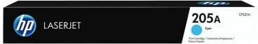 Toner HP 205A (CF531A) cian
