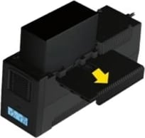 Furnizues me energji elektrike Orvaldi, ID800CH, 0.8 kVA, 480 W