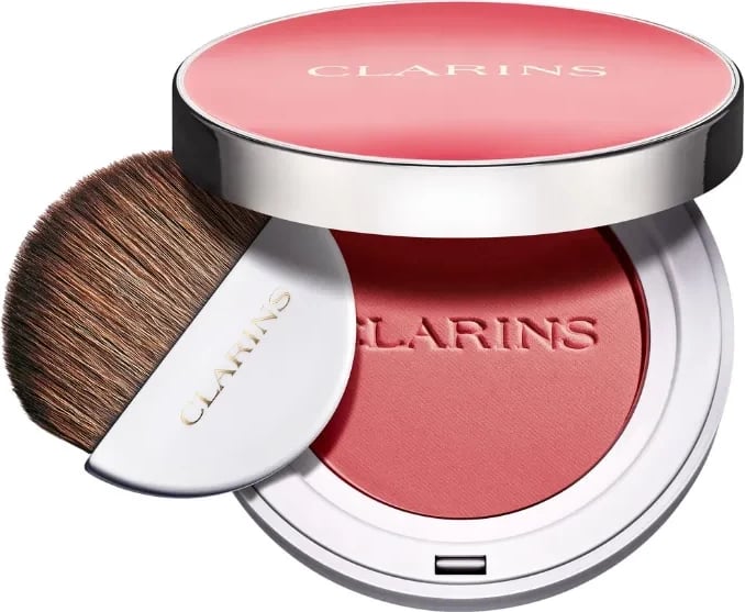 Blush Clarins Joli Blush 02 Cheeky Pink