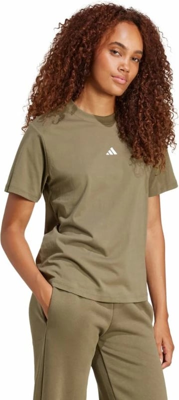 Maicë adidas femra, e gjelbër