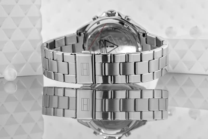 Orë dore për femra Tommy Hilfiger, argjend