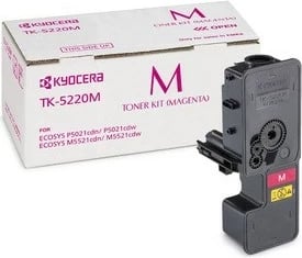 Toner Kyocera TK-5220M, Magenta