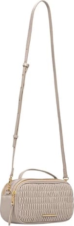 Çantë Calvin Klein femra, kafe