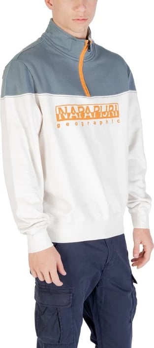 duks Napapijri felpa për meshkuj, multikolor