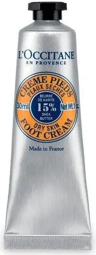 Krem për këmbë L'Occitane Karite unisex 150ml