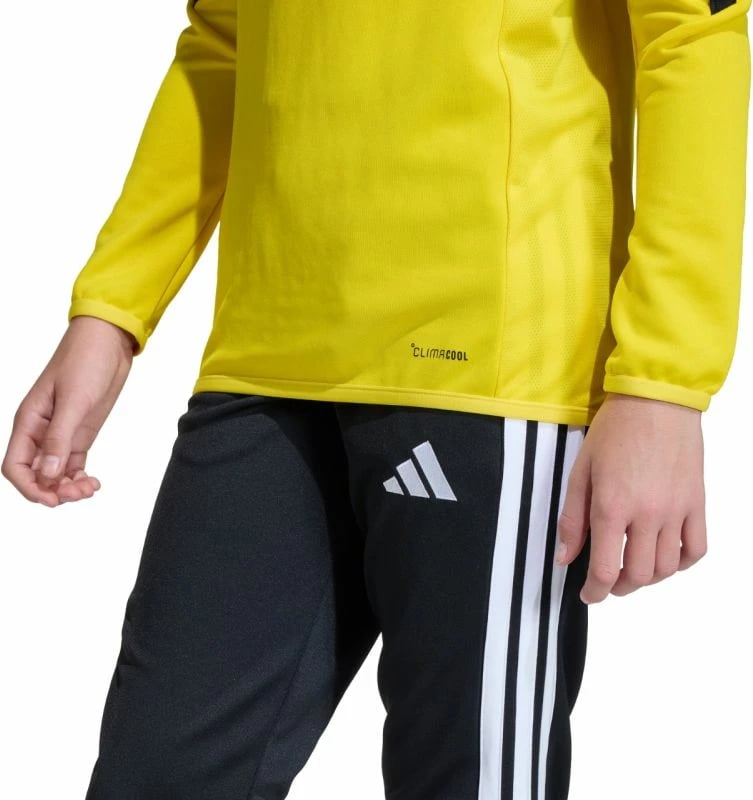 Duks për fëmijë adidas, të verdhë e të zezë