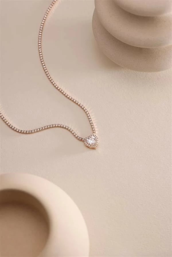 Varëse argjendi ngjyrë rose, Jumeon, NRZ1000167