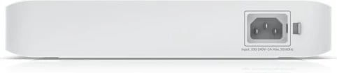 Switch Ubiquiti UniFi Enterprise 8 PoE Managed L3, Inox