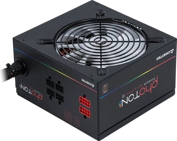 PSU Chieftec CTG-650C-RGB, 650W, RGB