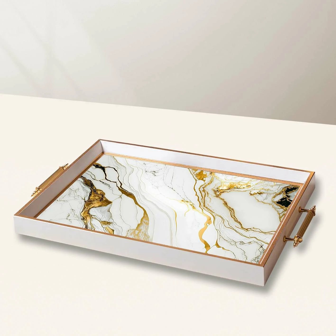 Tabaka xhami Aberto Design, shumëngjyrëshe, TPB10037