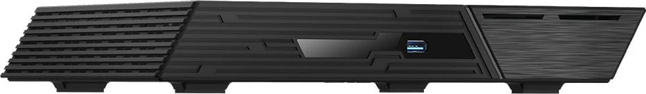 NAS Asustor FS6712X, Intel Celeron N5105, 4 GB DDR4, Compact