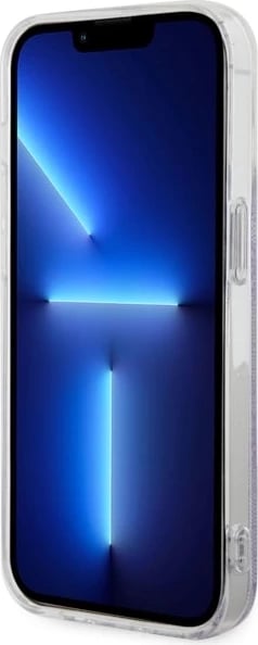 Mbështjellës Guess 4G MagSafe për iPhone 14 Pro 6.1", vjollcë Mbështjellës Guess 4G MagSafe për iPhone 14 Pro 6.1", vjollcë