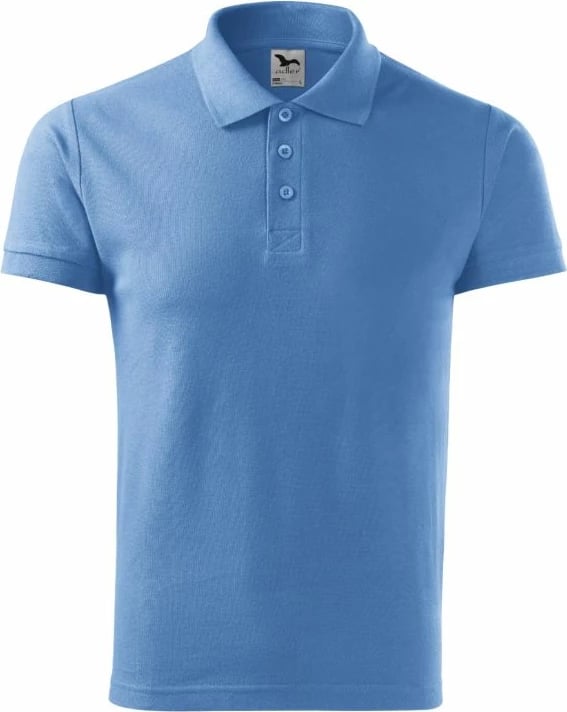 Maicë polo Malfini për meshkuj, blu