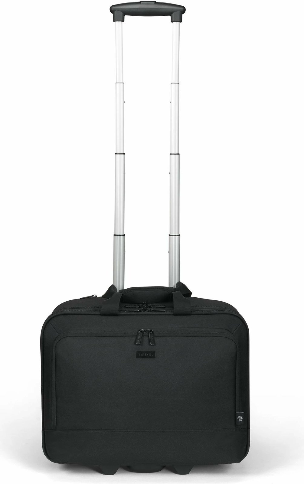 Kasë troli DICOTA D32043-RPET, 17.3 inç, e zezë