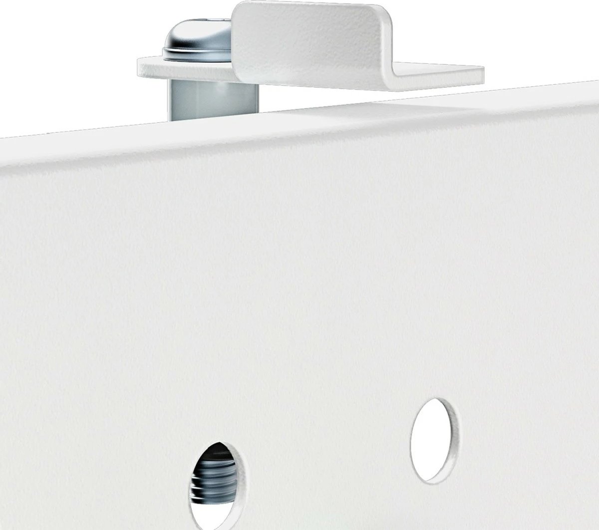 Ndarës tavoline Ergo Office ER-301W me tabelë magnetike dhe perforuar, i bardhë Ndarës tavoline Ergo Office ER-301W me tabelë magnetike dhe perforuar, i bardhë