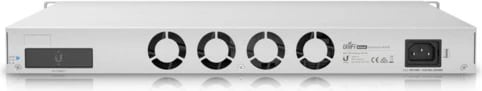 Switch Ubiquiti UniFi USW-ENTERPRISE-48-POE, Managed, L3, 2.5G Ethernet, bardhë