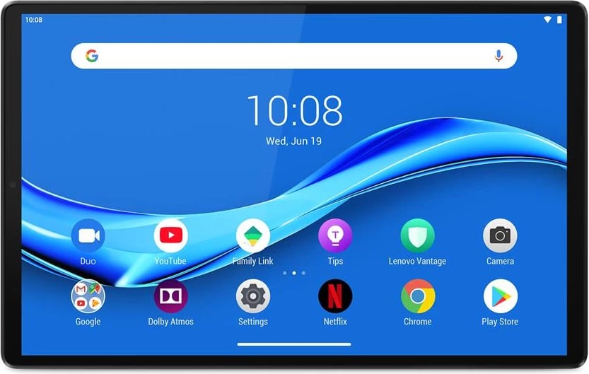 Tablet Lenovo M10, 10.3", 4+128GB, Wi-Fi, hiri