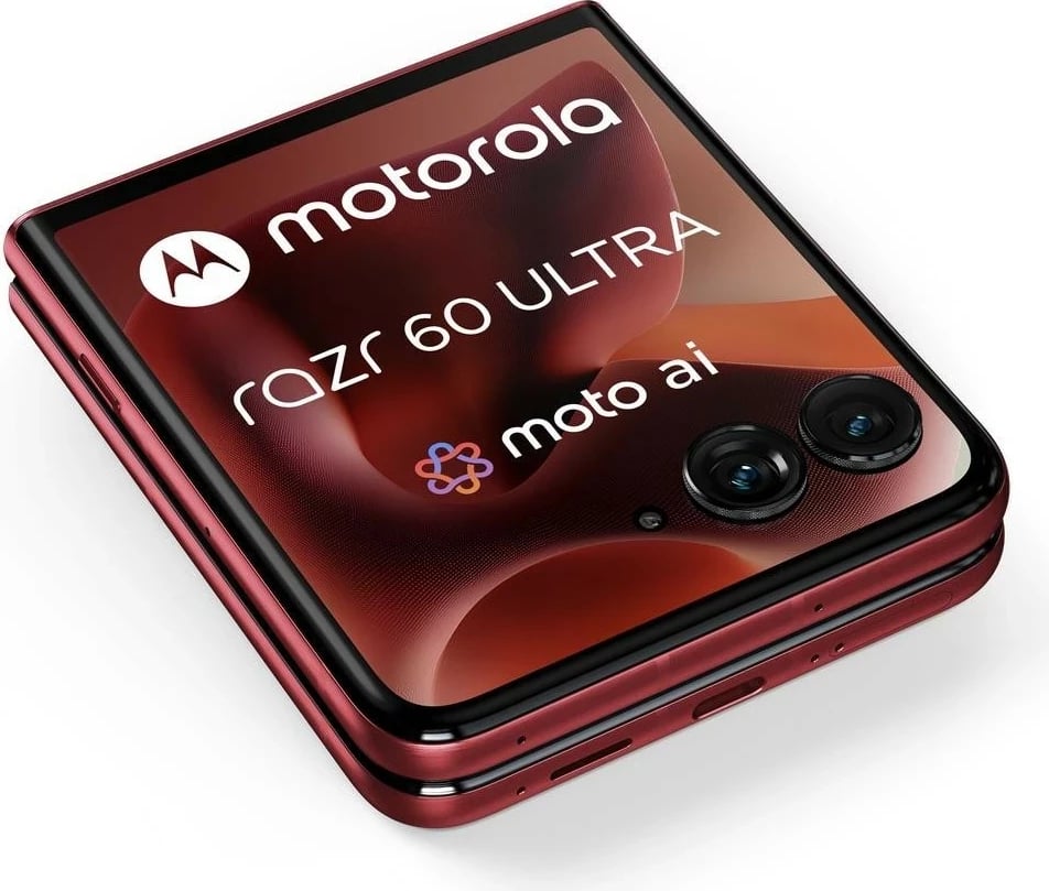 Celular Motorola razr 60 Ultra 16/512GB Rio Red Celular Motorola razr 60 Ultra 16/512GB Rio Red