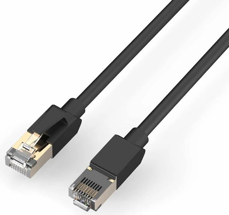 Kabllo e rrjetit HP DHC-CAT8-2M Cat8 F/FTP, 40Gbps