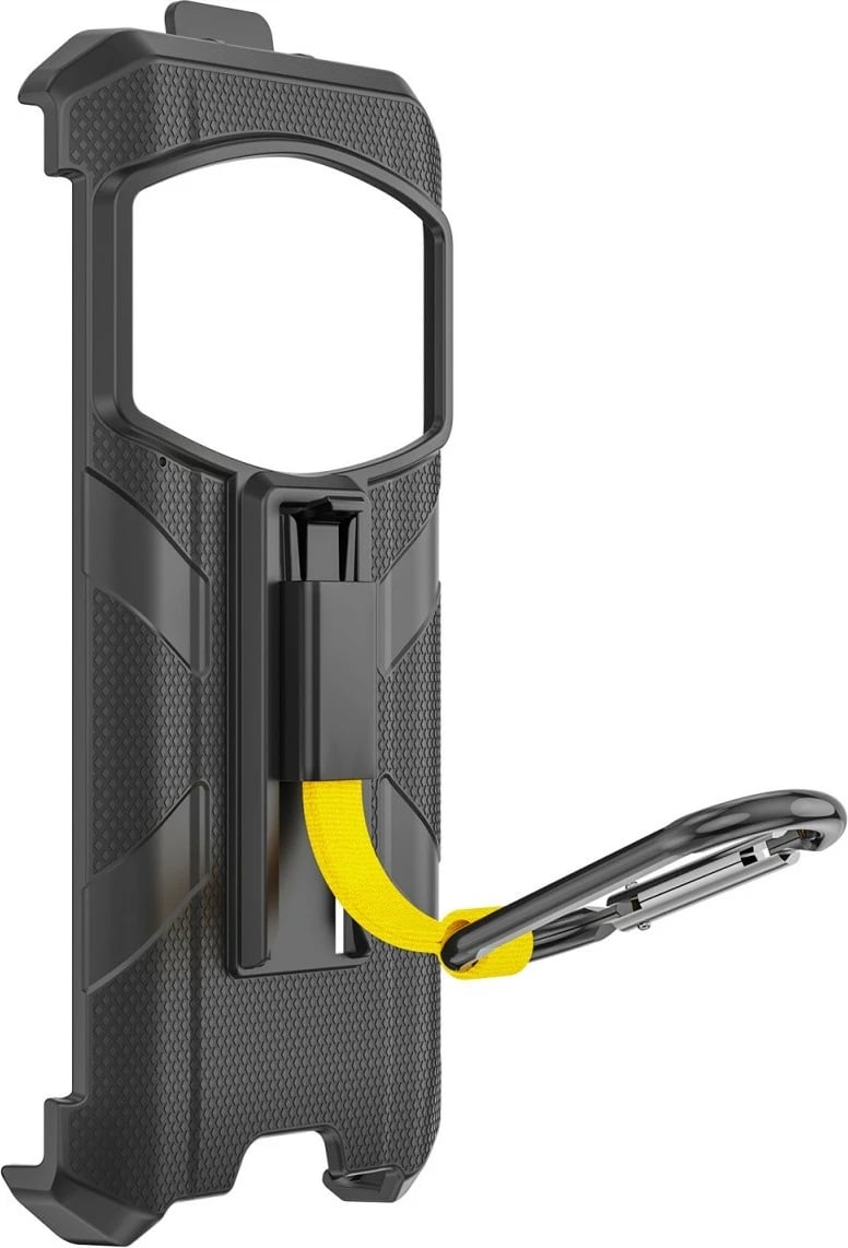 Mbështjellës multifunksional Ulefone UF-C-A21 për Armor 21, i zi