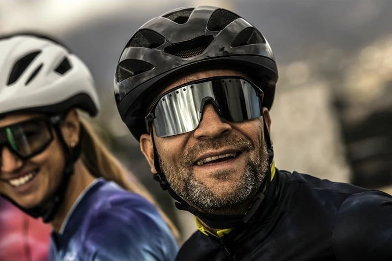 Syze sportive Yakimasport, të zeza