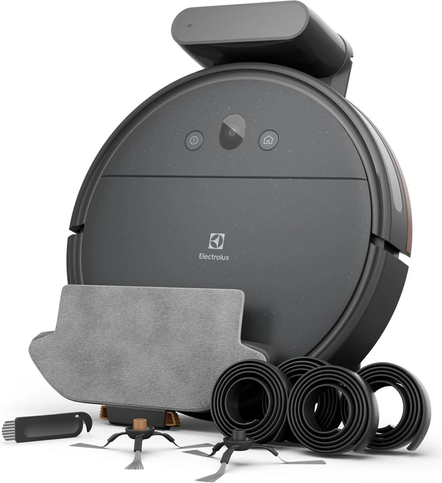 Robot pastrues Electrolux ER61UW1DG, 0.22 L, pa qese, i zi