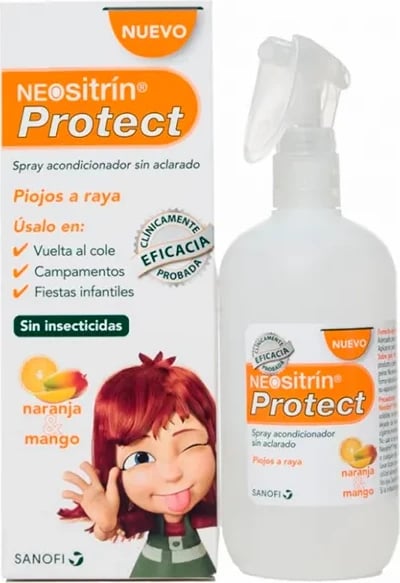 Spray kondicionues flokësh Neositrin Protect 250ml