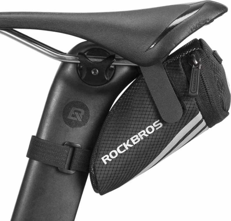 Çantë biçiklete Rockbros, e zezë