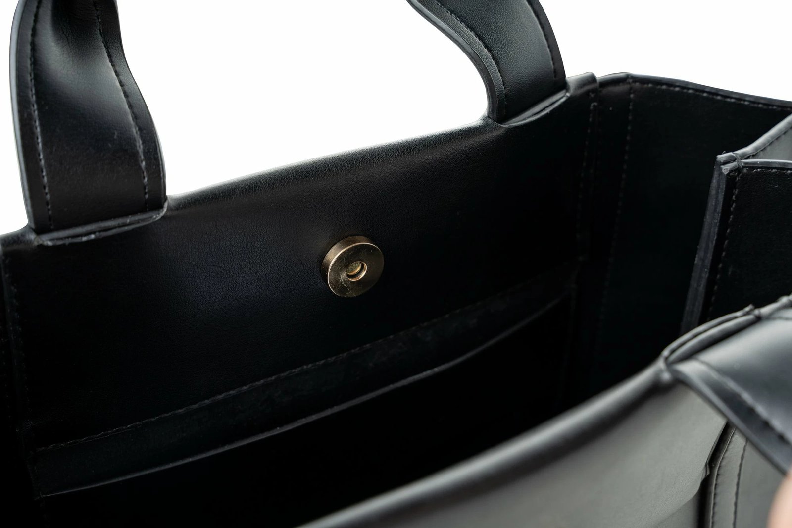 Çantë tote Vince Camuto, Umbria, e zezë