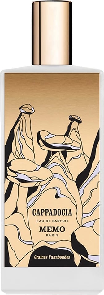 Eau de Parfum Memo Paris Cappadocia 75ml