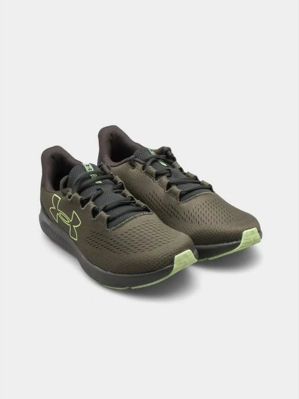 Atlete për meshkuj Under Armour, të gjelbra