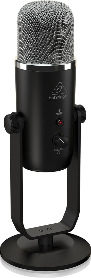 Mikrofon studio Behringer BIGFOOT, i zi