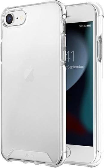 Mbështjellës UNIQ Combat për iPhone 7/8/SE 2020/SE 2022, i bardhë