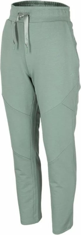 Pantallona për femra 4f, të gjelbërta