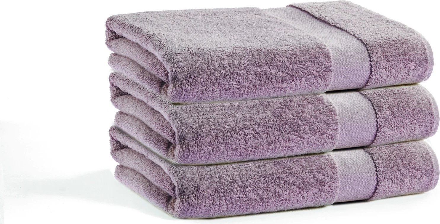 Peshqir larës Mijölnir, Valencia Wash, rozë, 30x50cm (1 copë)