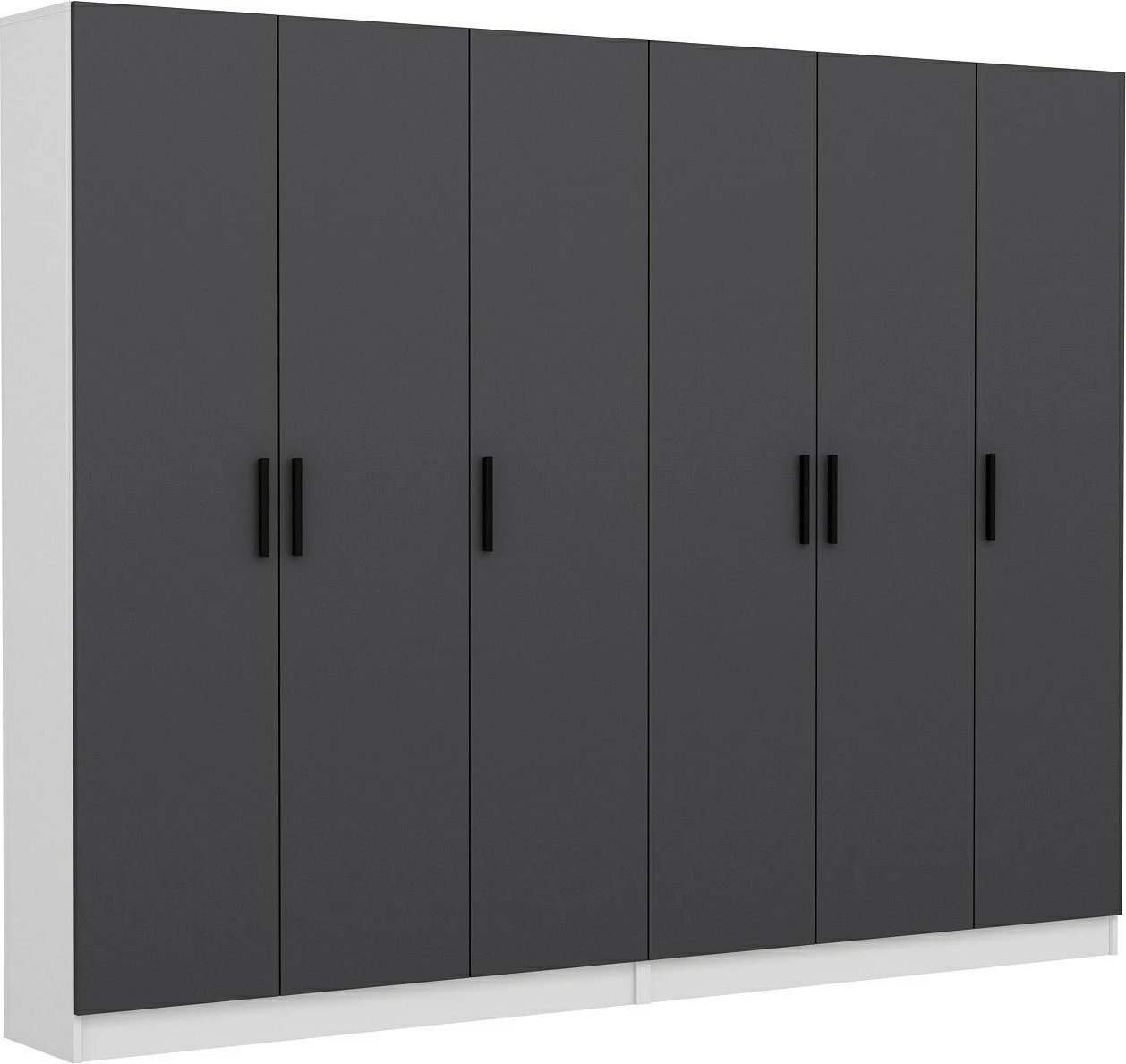 Stendë korridori Skye Decor, ngjyrë antracit, Noah - 8214