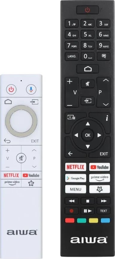 Televizor AIWA 70QS8003UHD (Zezë, 70inch-178cm)