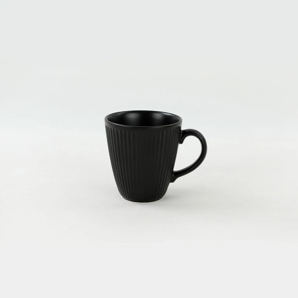 Set gotash (6 copë), Hermia Concept, ST057006F956A000000MAET900, ngjyrë e zezë