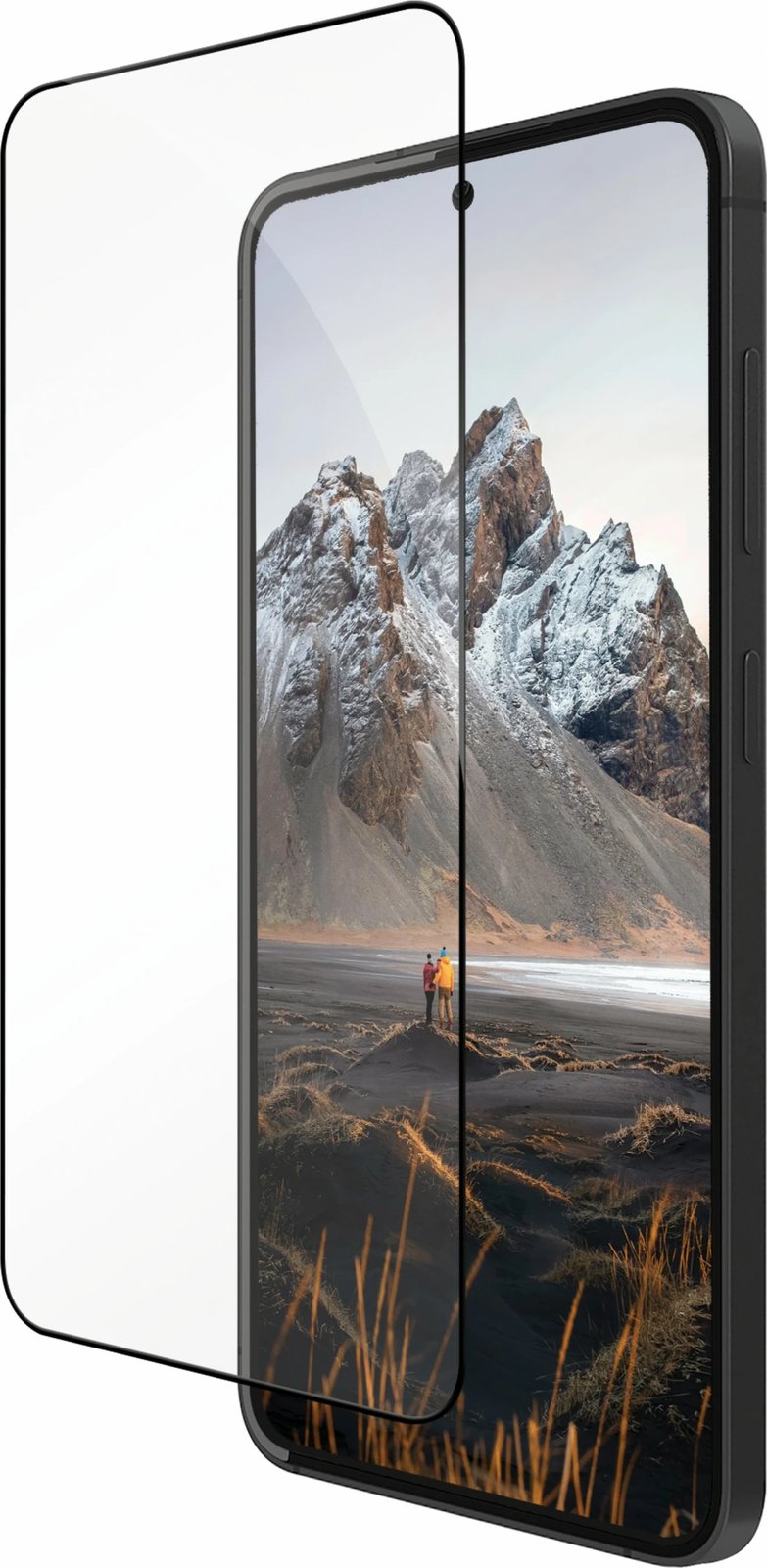 Mbështjellës xhami dbramante1928 ECO-SHIELD D3O për Galaxy S25