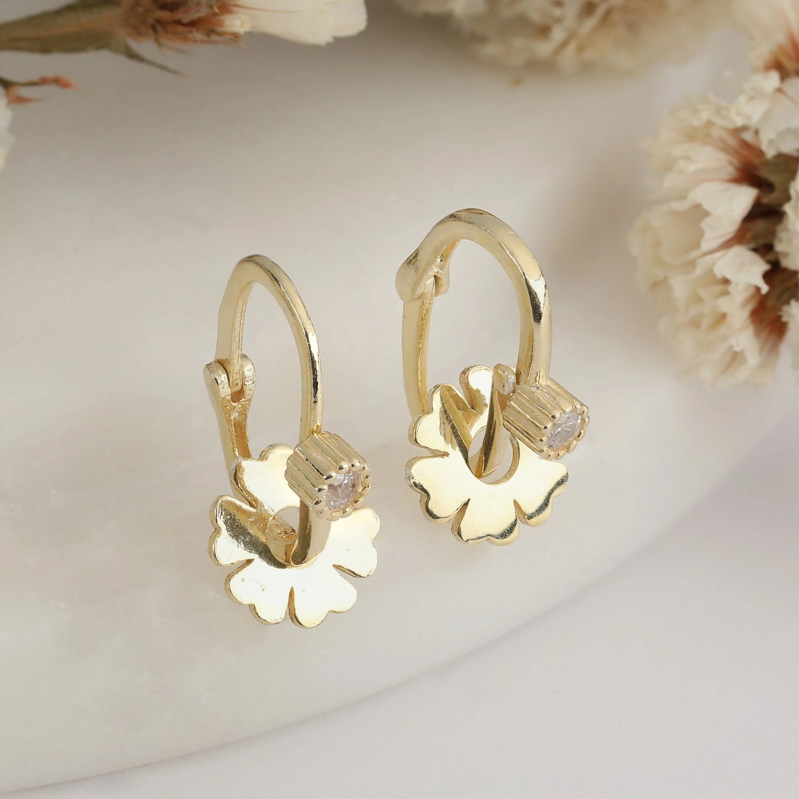 Vathë argjendi Jumeon, ngjyrë ari, 8801G