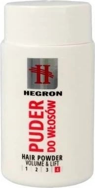 Pluhur për volum të flokëve Hegron 10g