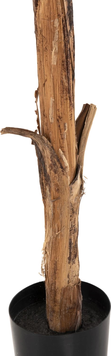 Bimë sintetike dekorative, pemë bananeje, FH7979, 180H cm