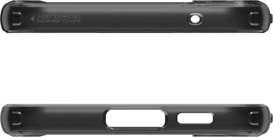 Mbështjellës Spigen Ultra Hybrid për Samsung Galaxy S23 FE, Zero One Pattern, Gri e errët