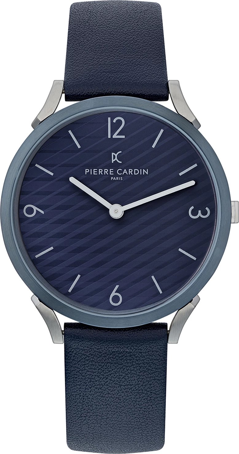 Orë dore për meshkuj Pierre Cardin, e kaltër