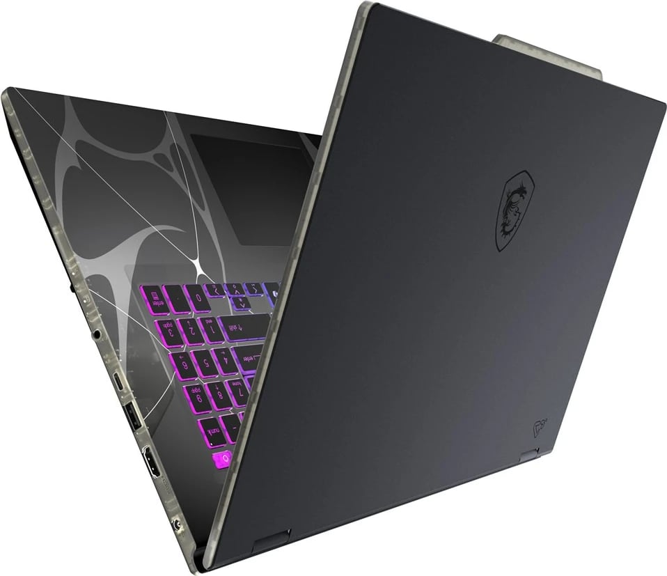 Laptop gaming MSI Cyborg 17 B2RWEKG-030XPL, 17.3", Intel Core 5 210H, 16 GB RAM, 512 GB SSD, NVIDIA RTX 5050, i zi